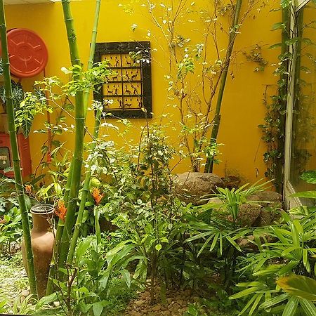 The Central Park Kollam Exterior photo