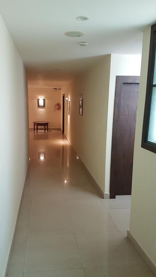 The Central Park Kollam Exterior photo