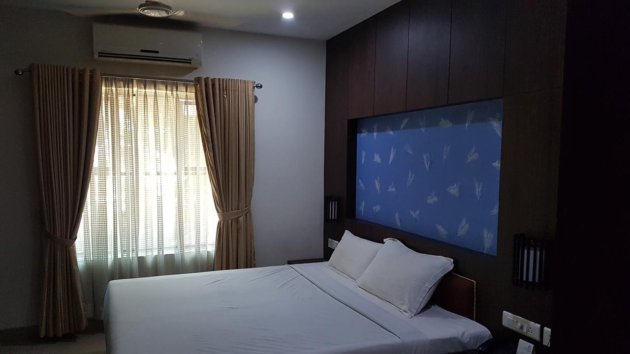 The Central Park Kollam Exterior photo